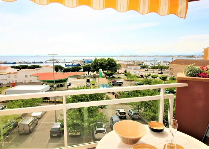 Apartmán Global Immo 2189 Rocmar 3 3 C Roses